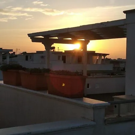 Casa Seba Apartment Torre San Giovanni Ugento